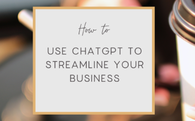 How ChatGPT can help in your business